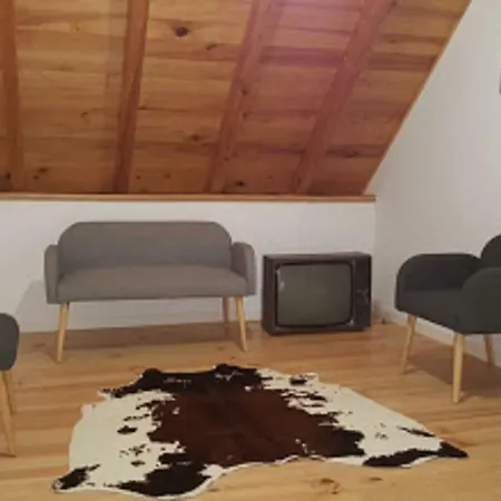 Dom wakacyjny Vinha *