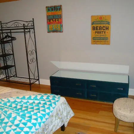 بيت للعطل Vinha