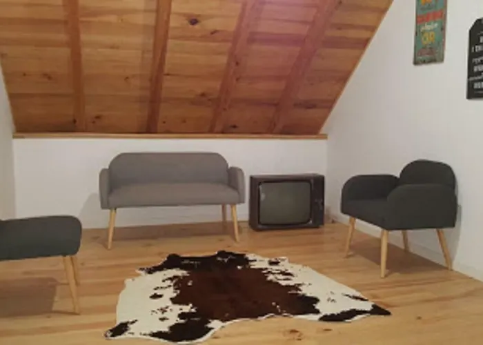 Semesterbostad Vinha *