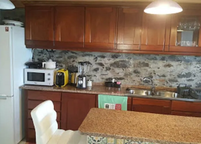 Semesterbostad Vinha