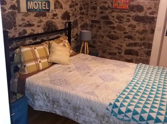 Semesterbostad Vinha