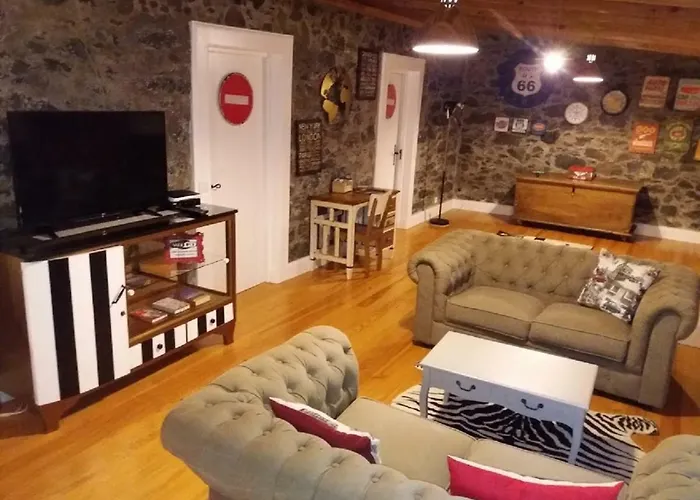 Semesterbostad Vinha Arco da Calheta (Madeira)