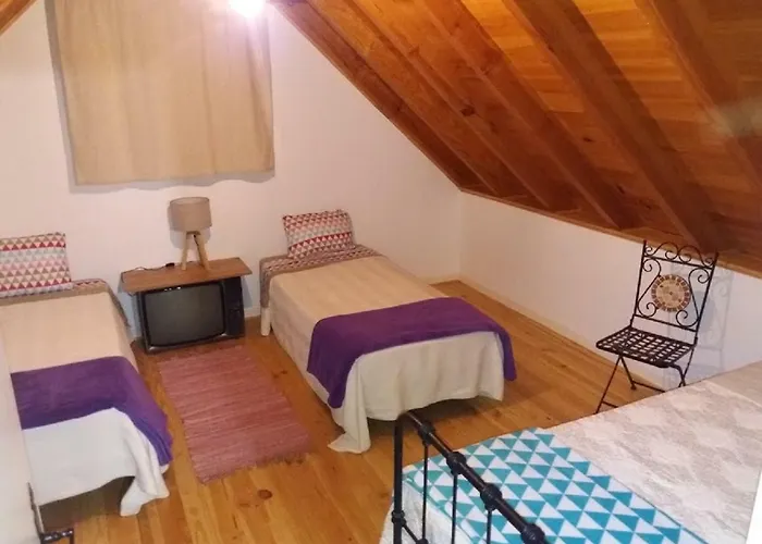 Semesterbostad Vinha Arco da Calheta (Madeira)