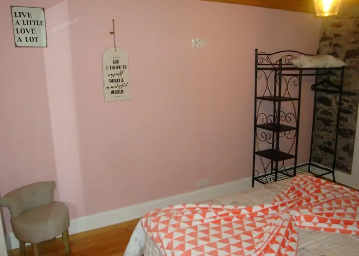 Semesterbostad Vinha