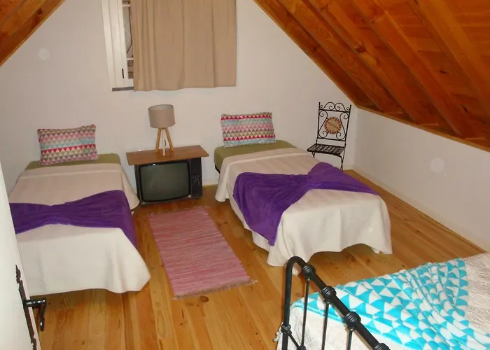 Semesterbostad Vinha *