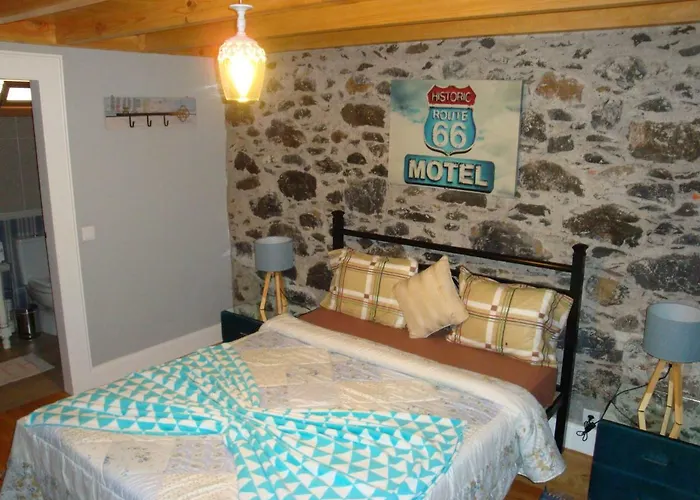 Vinha Semesterbostad *