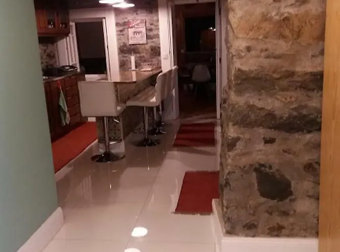 Semesterbostad Vinha *