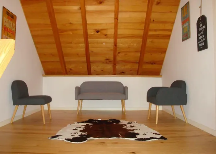 Semesterbostad Vinha