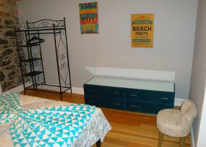 Semesterbostad Vinha