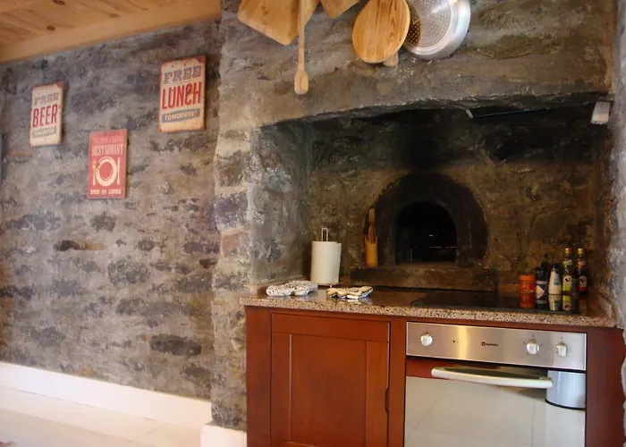 Semesterbostad Vinha